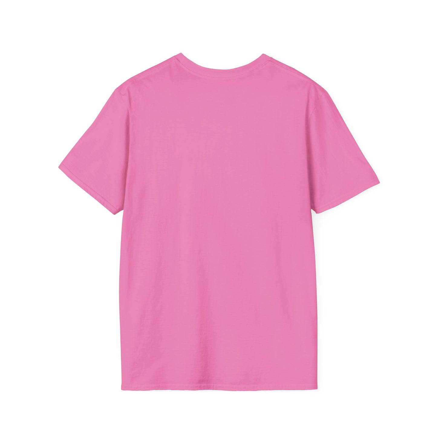 Missy Pink Retro Star T-Shirt