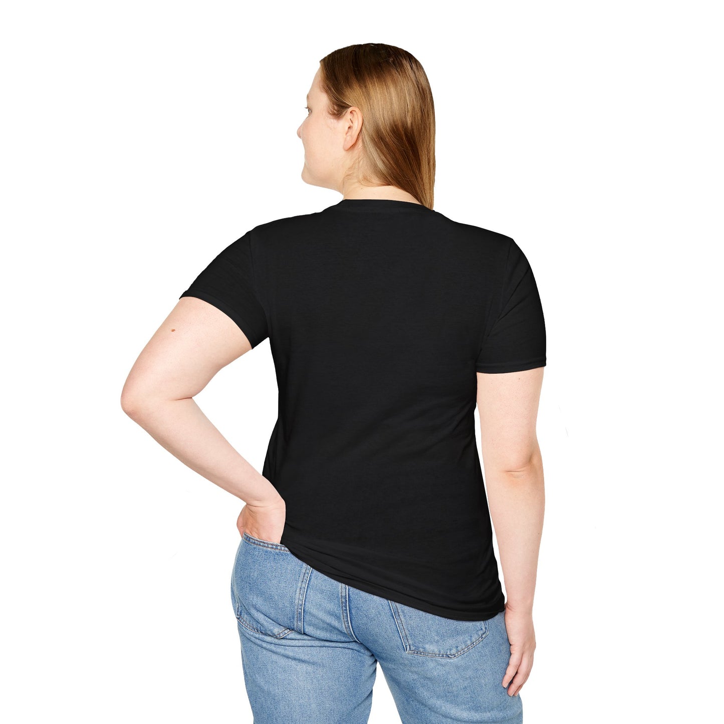 Missy Pink Retro Star T-Shirt