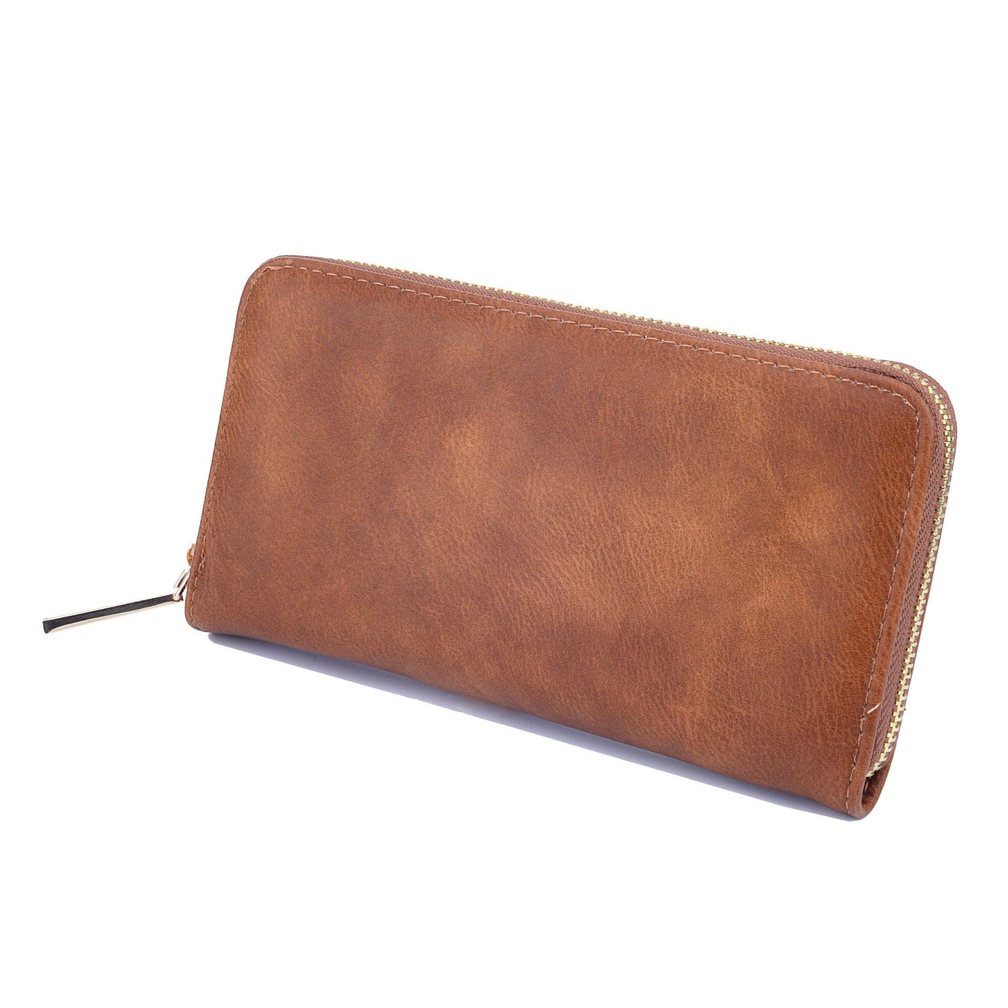Long Purse for Cards Notes and Coins