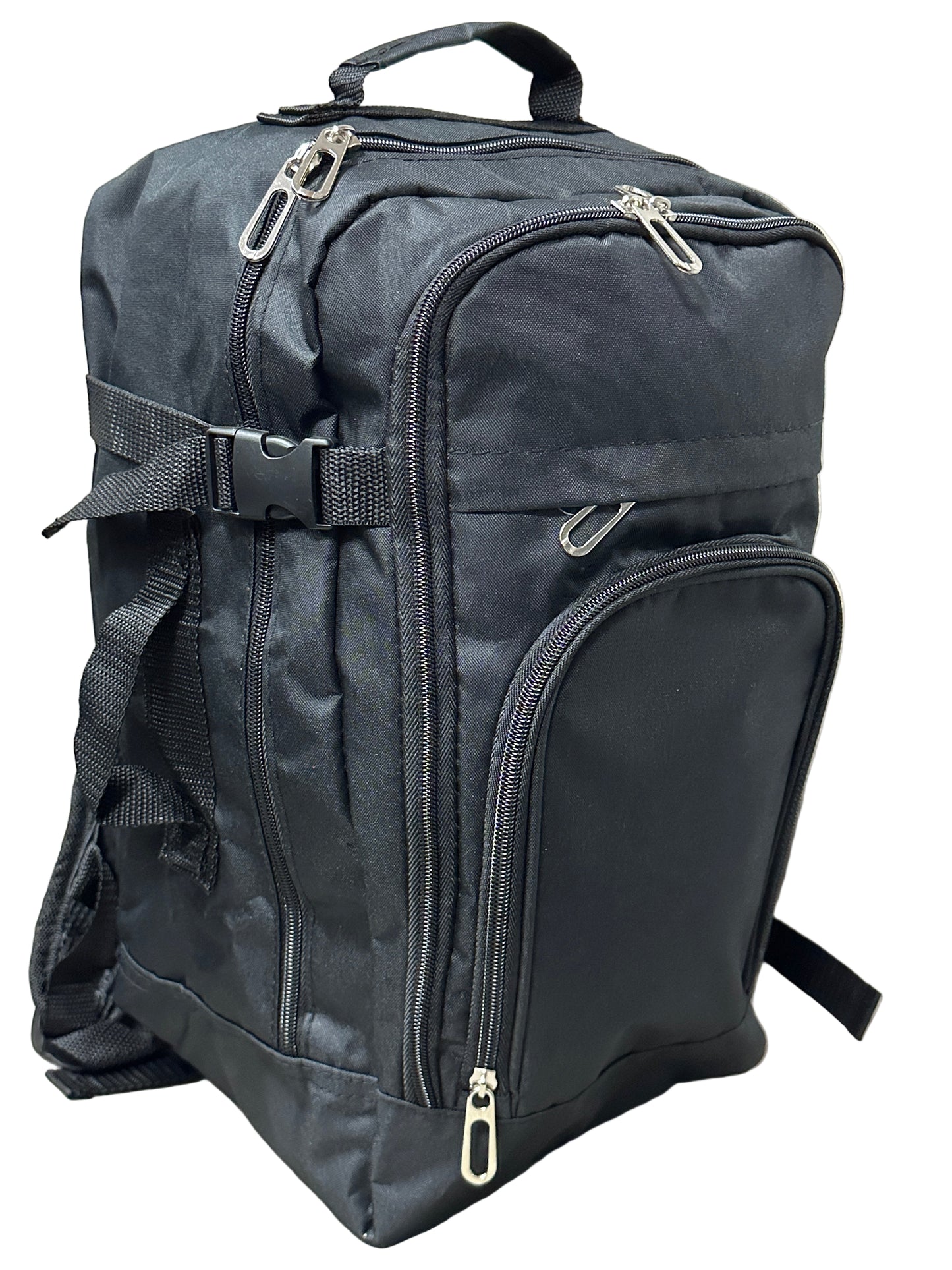 Underseat Backpack Carry On Luggage 40x25x20 Ryanair Size - Travel Flight Cabin Bag