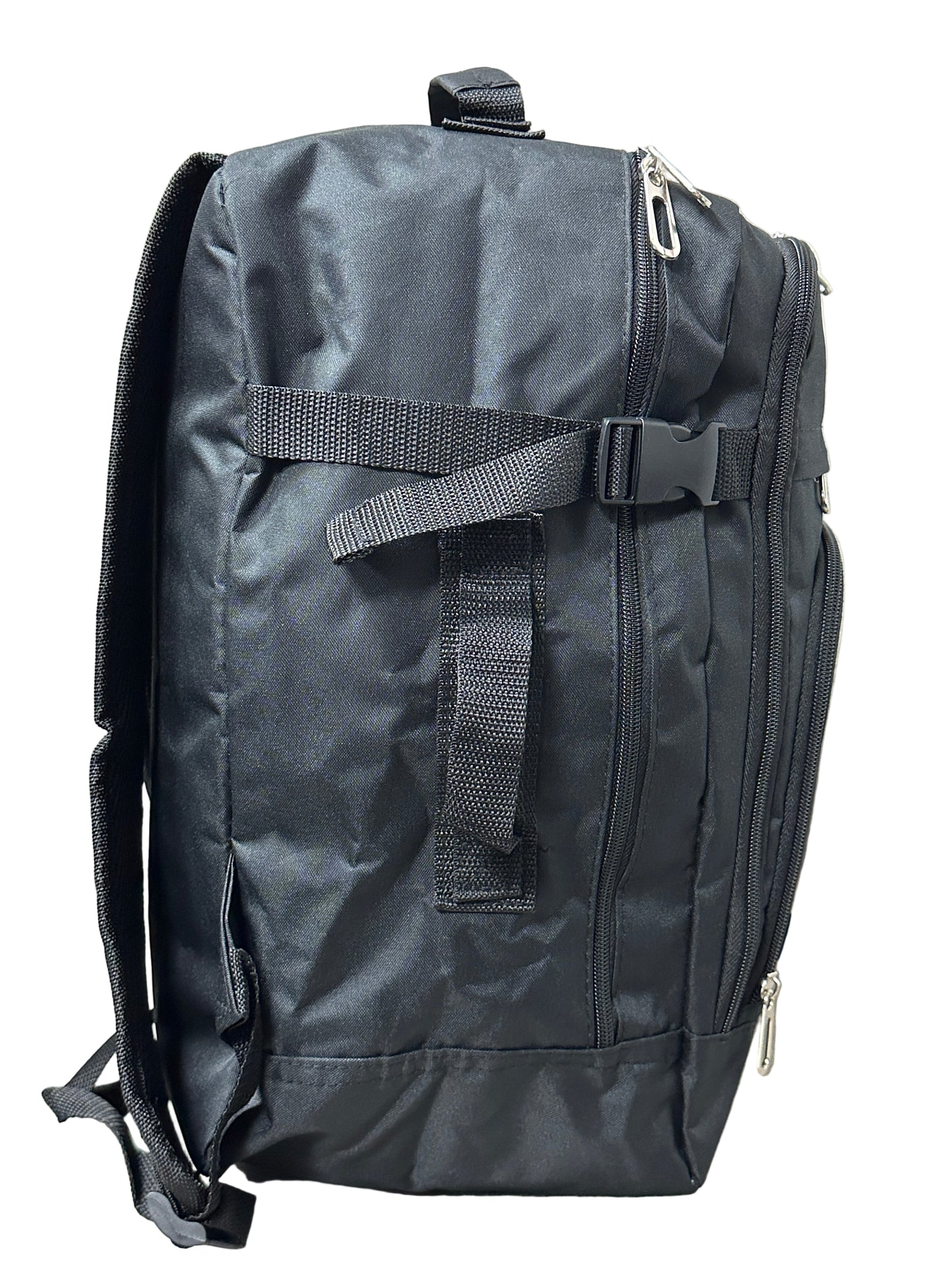 Underseat Backpack Carry On Luggage 40x25x20 Ryanair Size - Travel Flight Cabin Bag