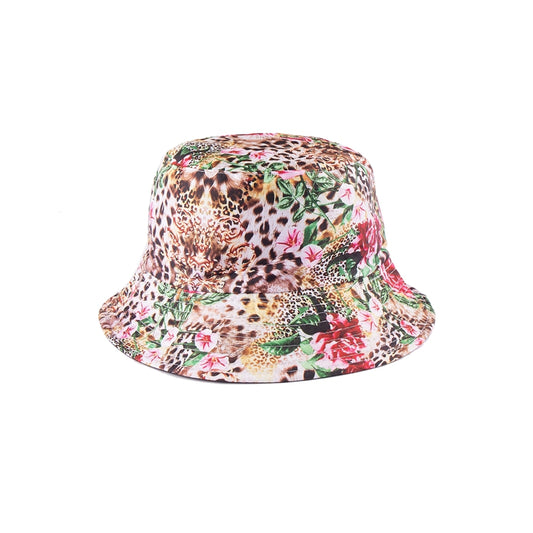Missy Pink Nature Collection Bucket Hat