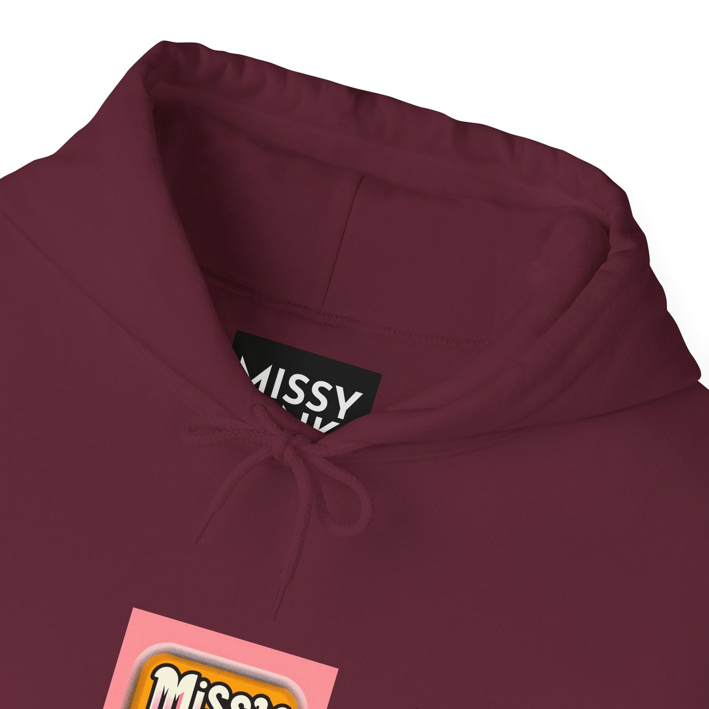 Missy Pink Dream Hoodie MP69