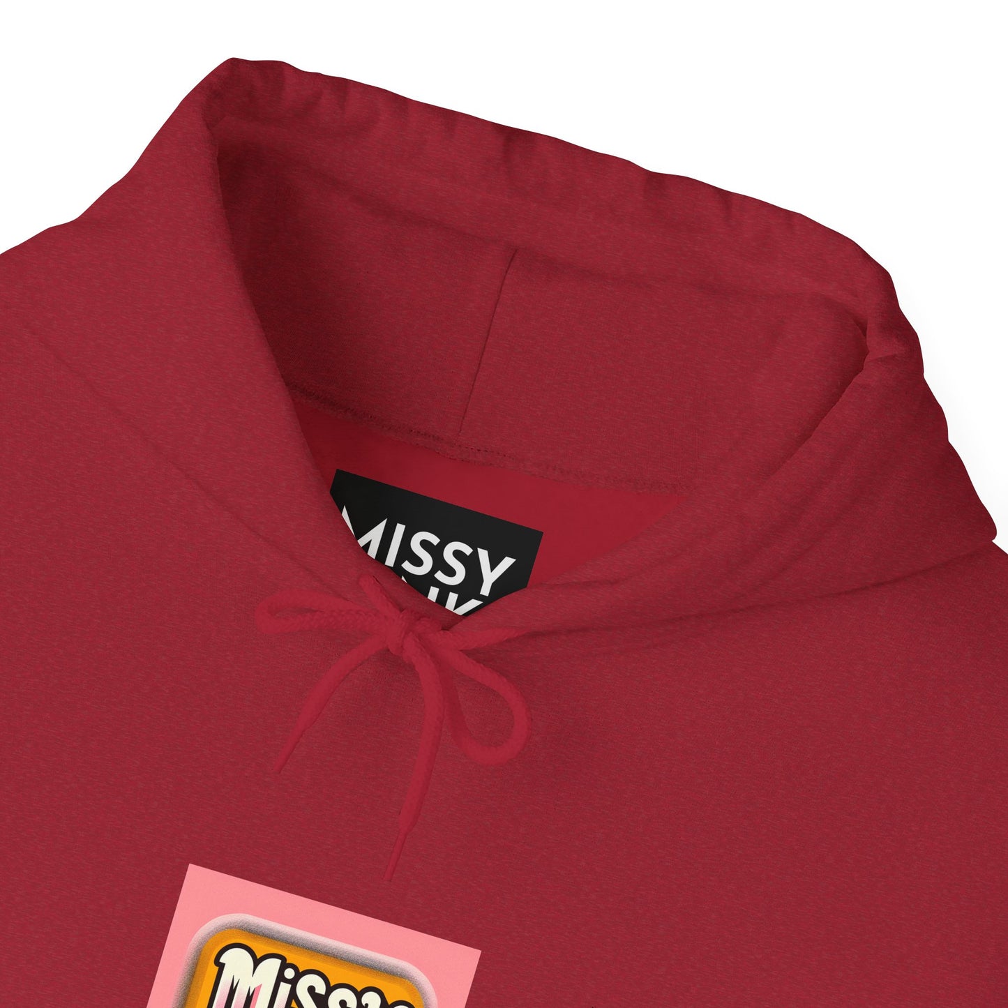 Missy Pink Dream Hoodie MP69