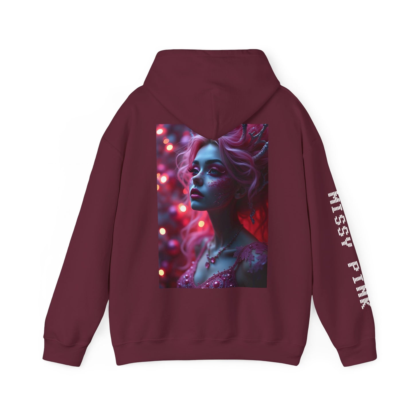 Missy Pink Dream Hoodie MP69