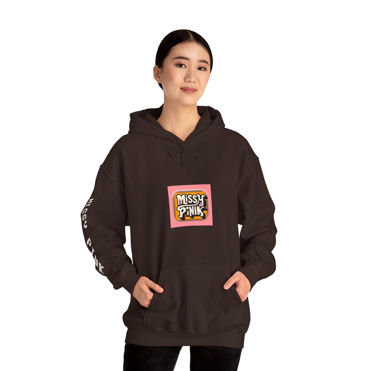 Missy Pink Dream Hoodie MP69