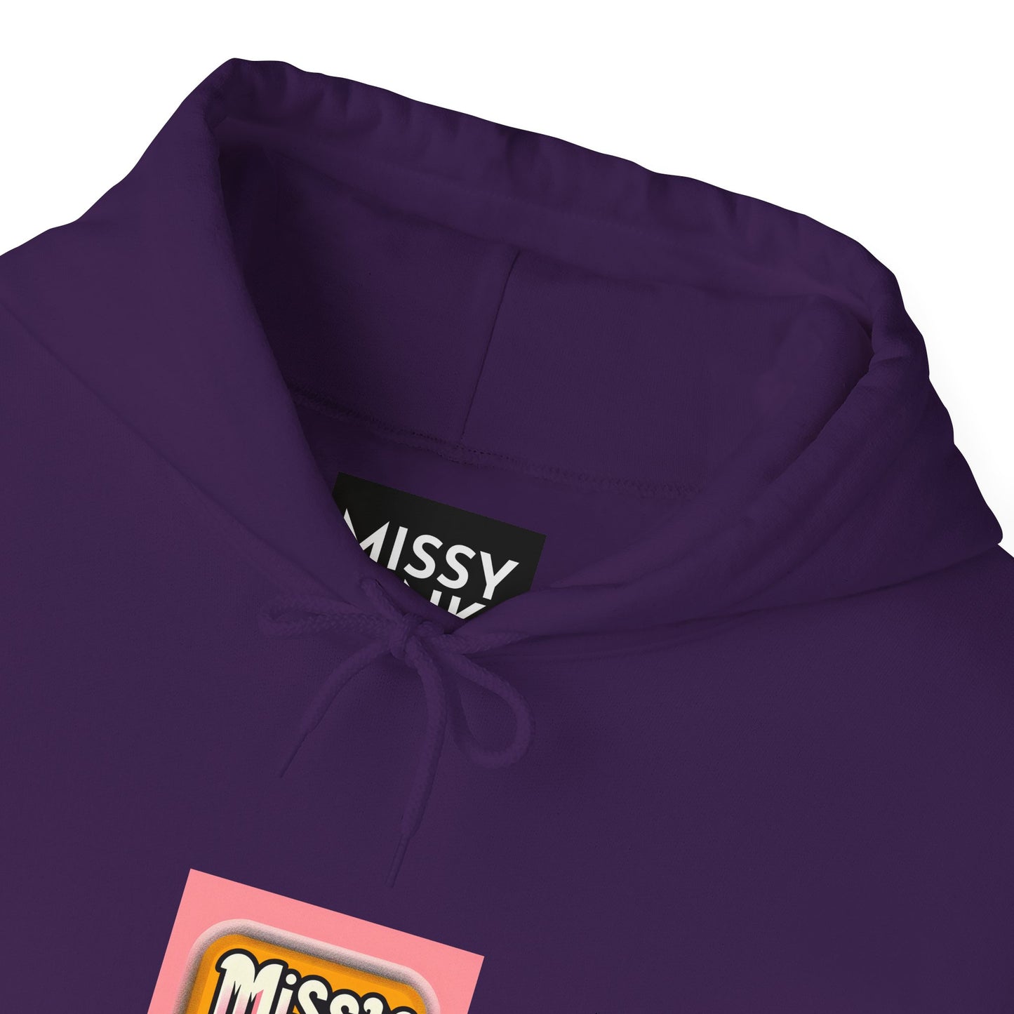 Missy Pink Dream Hoodie MP69