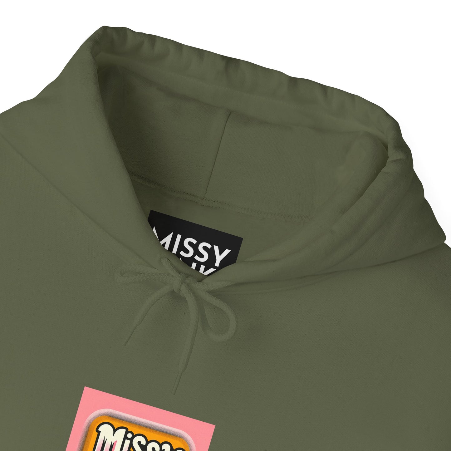 Missy Pink Dream Hoodie MP69