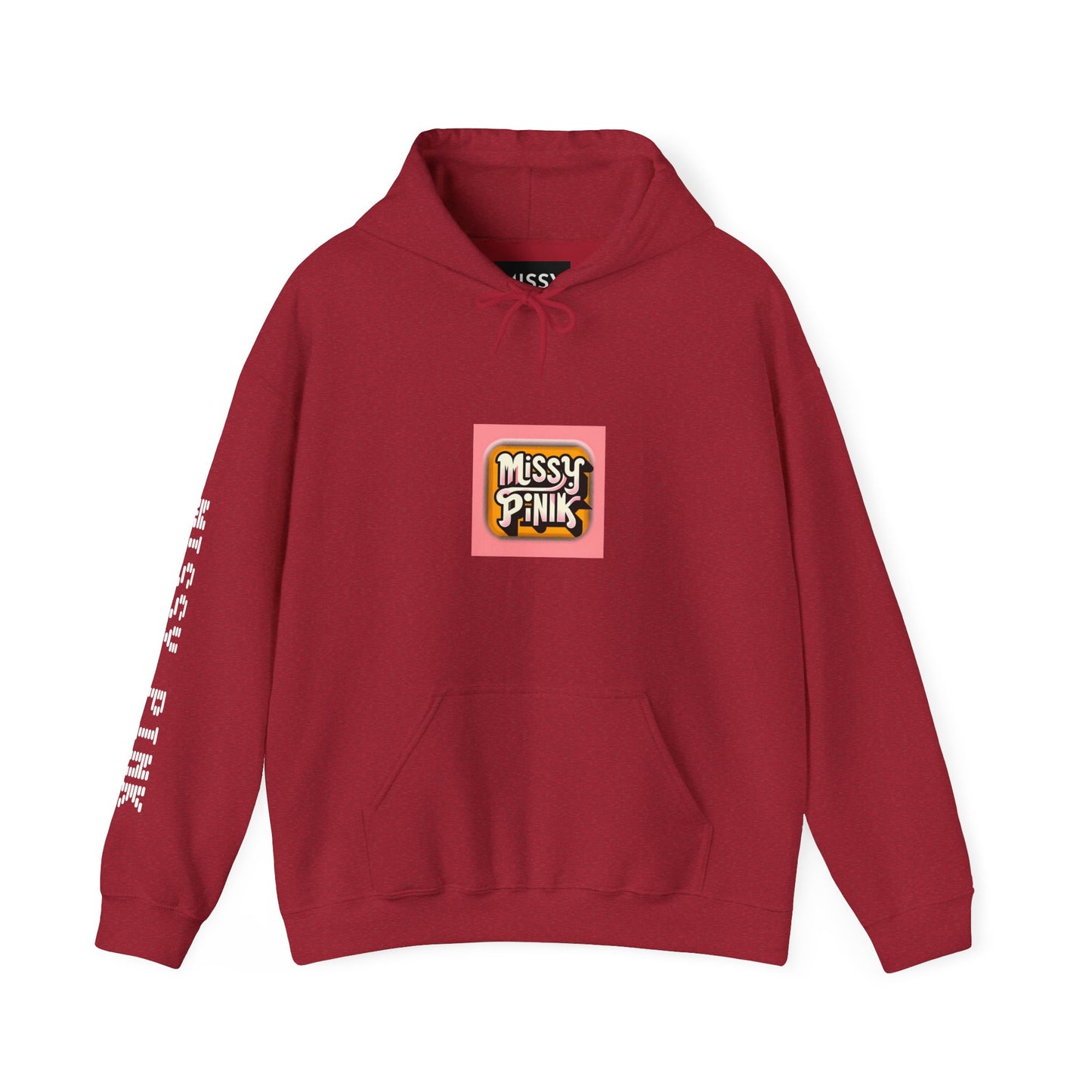 Missy Pink Dream Hoodie MP69