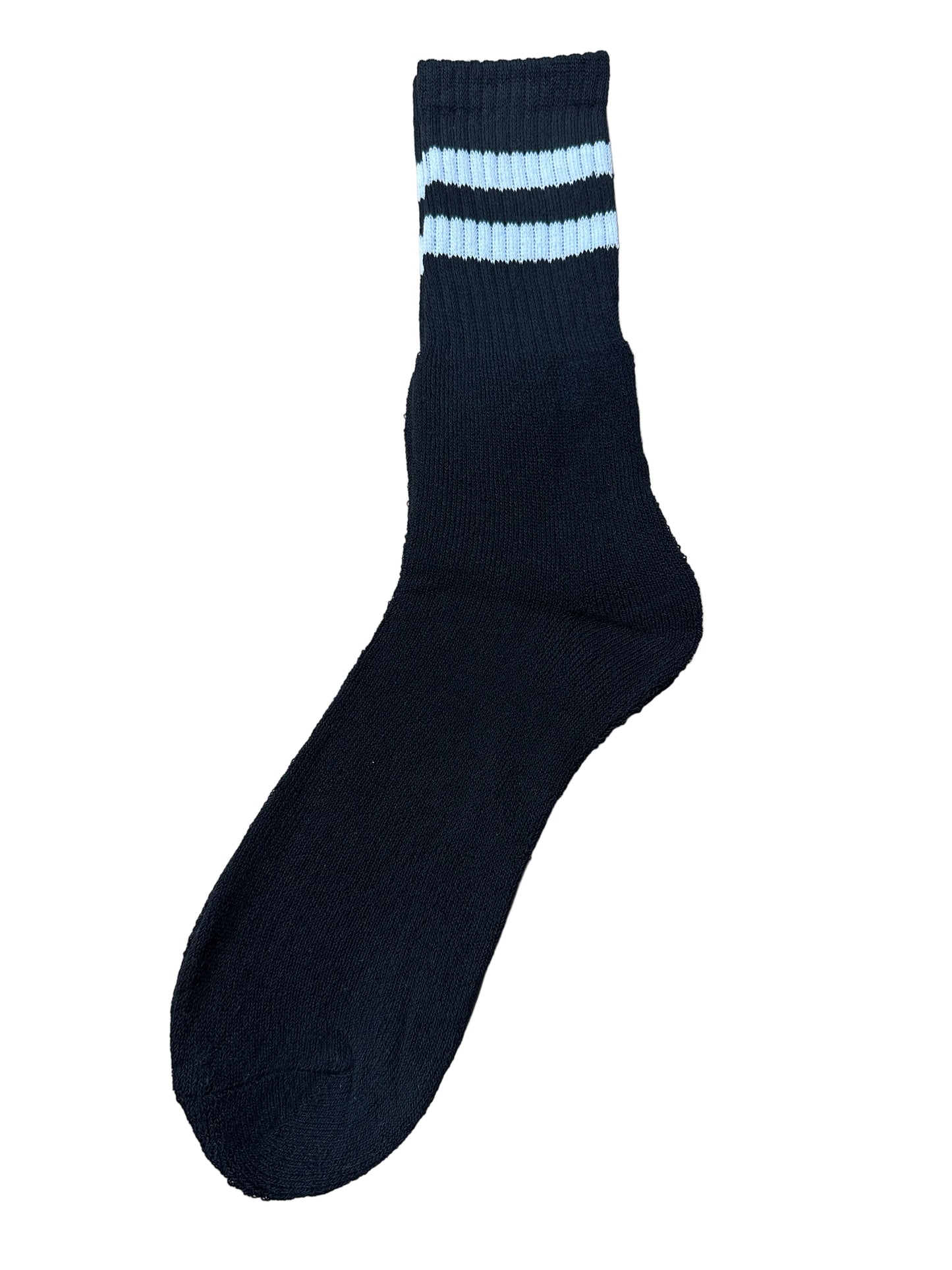 Mens Black Sports Socks  with Cool Technology 901