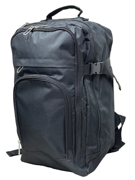 Underseat Backpack Carry On Luggage 40x25x20 Ryanair Size - Travel Flight Cabin Bag