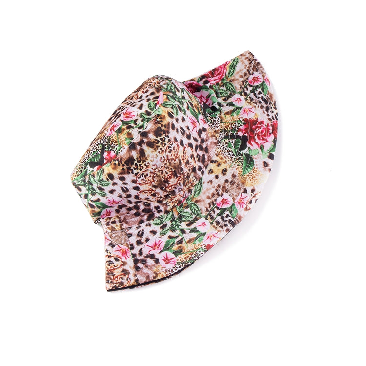 Missy Pink Nature Collection Bucket Hat