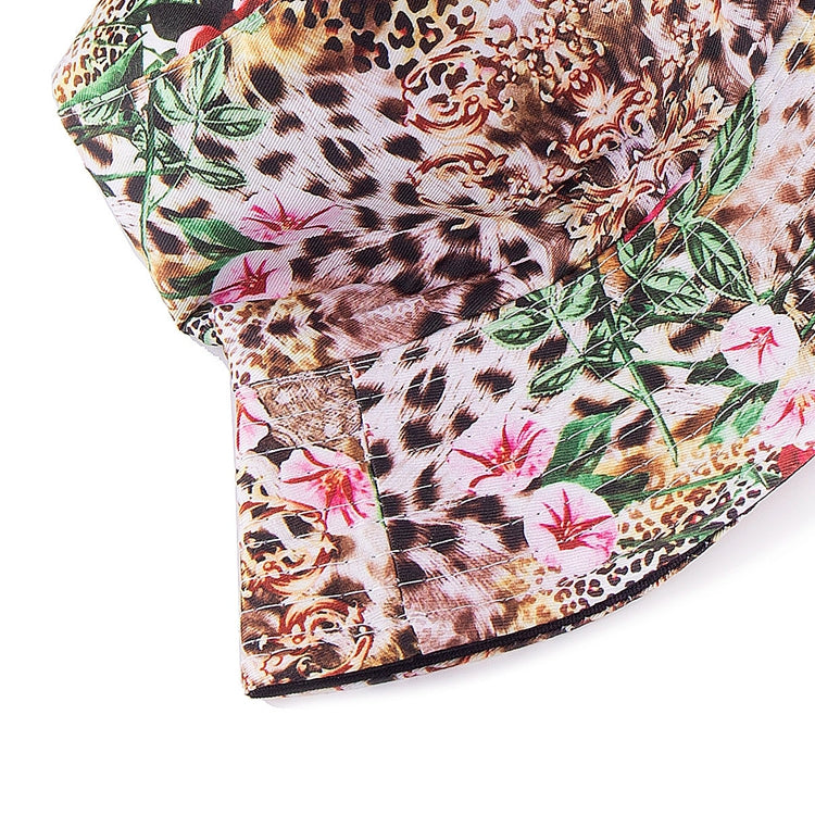 Missy Pink Nature Collection Bucket Hat