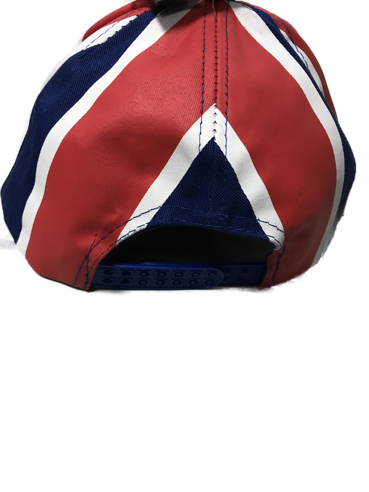 Union Jack Baseball Cap Snapback Hat - Unisex