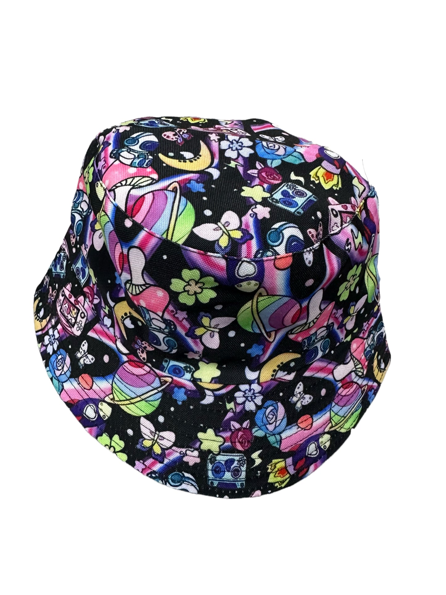 Space Art Bucket Hat