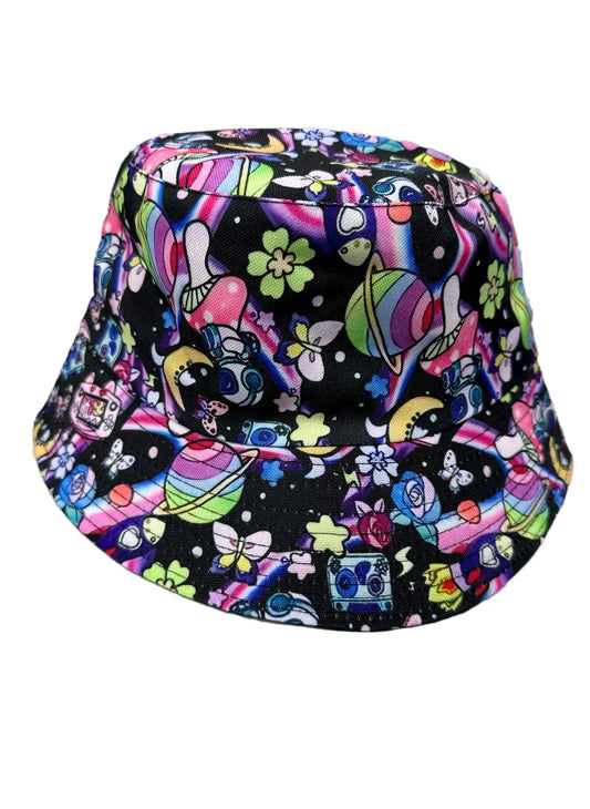 Space Art Bucket Hat