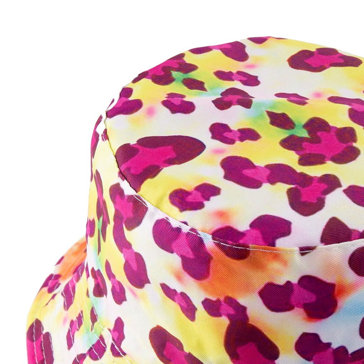 Missy Pink Exclusive Rose Petals Bucket Hat